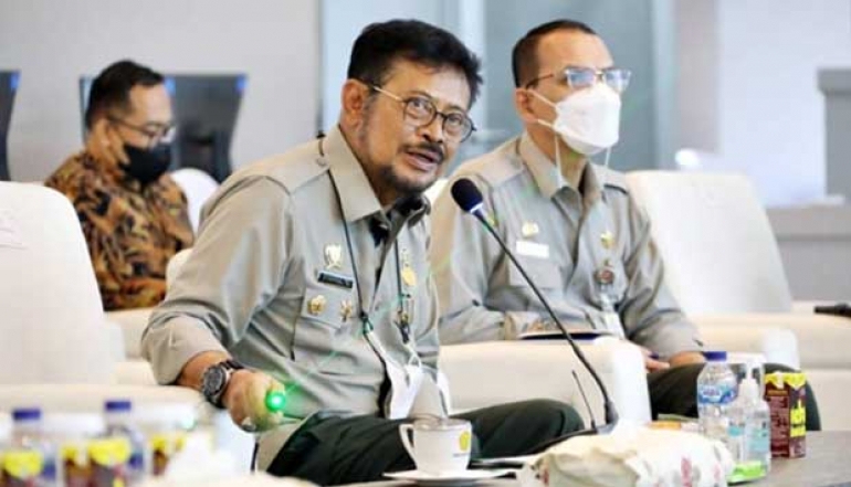 Indonesia Expands Agricultural Export Market, Targeting America, Europe, and Asia