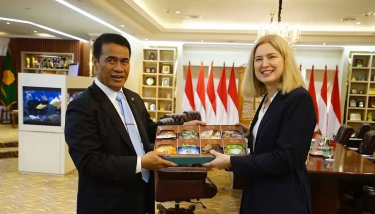 Indonesia Emerges as Strategic Supplier Through Fertilizer Exports to Australia