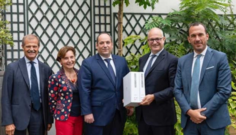 Rome Bid for World Expo 2030