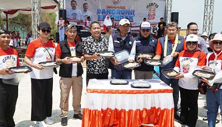 Companies and Investors in Lamongan Identify Swimming Crab as Primary Export Commodity