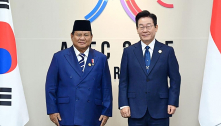 Indonesia and Korea Agree to Strengthen Strategic Collaboration in Economy and Culture