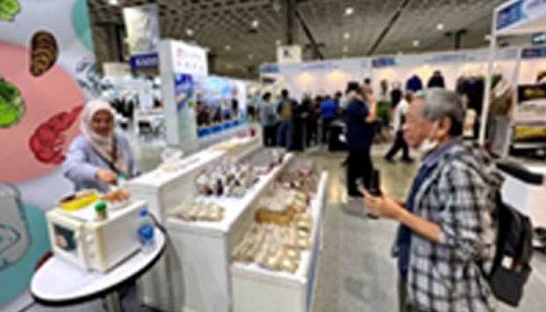 Indonesian Vegetable and Fish Products Record Transactions Worth IDR 423 Billion in Taiwan
