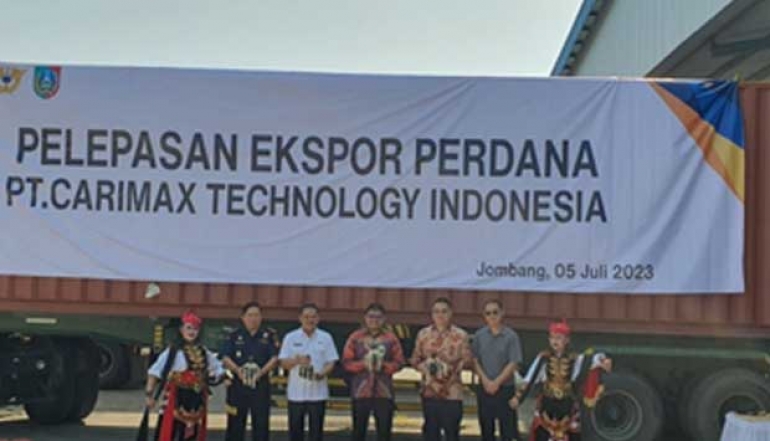 Thousands Of Suitcases From East Java Ready To Compete In American Market