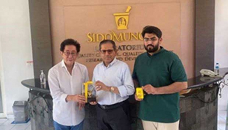 Indonesian Herbal Products Thrive In Export Markets and Reach The Middle East