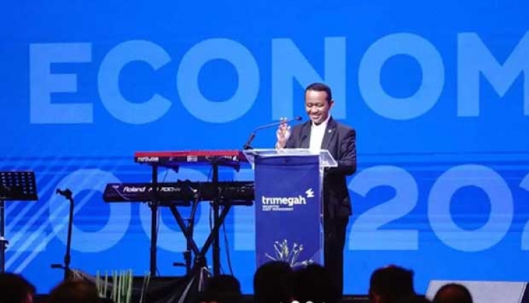 Minister Bahlil Aims to Achieve 2024 Investment Target of IDR 1.650 Trillion