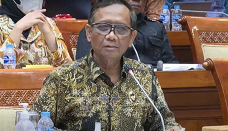 Ministry of Communication and Information Technology Support the Vision of Indonesia Maju 2045