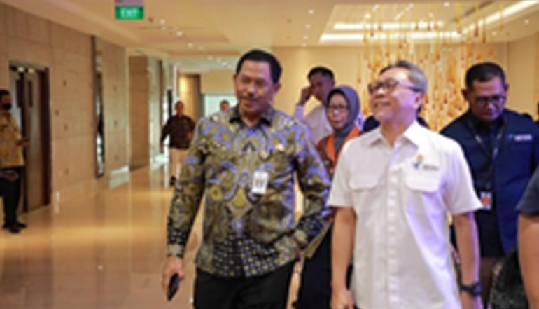 Trade Surplus Makes Central Java the Economic Hub of Indonesia