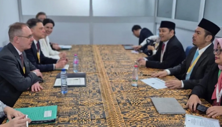 Ministry of Trade Intensifies Global Trade Agreements at the 2026 WTO Forum