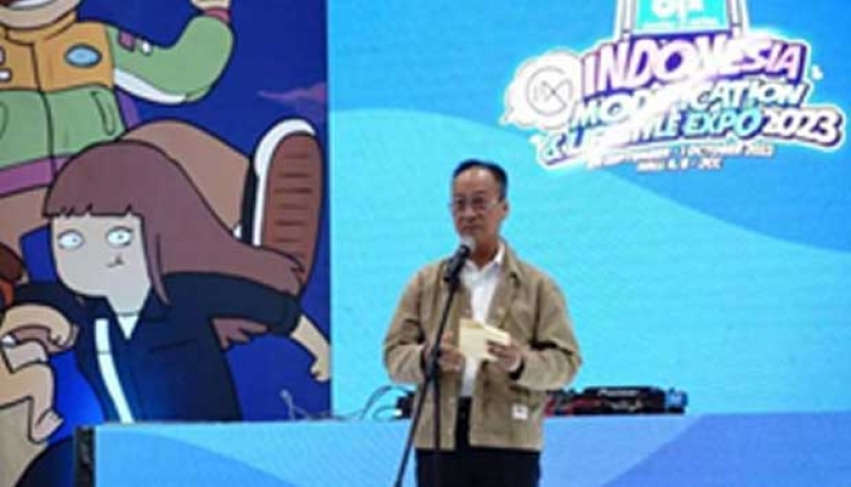 Minister of Industry Encourages the Modification Industry to Support the Development of Electric Vehicles