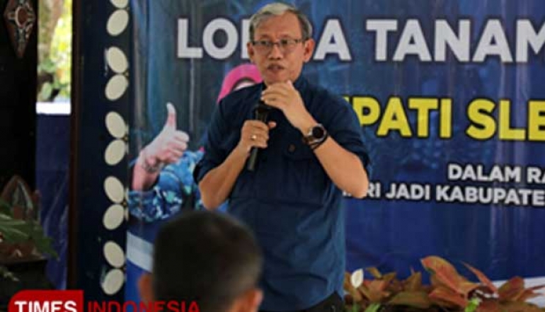 Sleman Regency Government Urges Farmers to Expand Baby Cucumber Farming