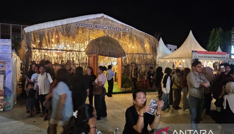 BI: 2026 Papua Coffee Festival Records IDR 1.12 billion in MSME Transactions
