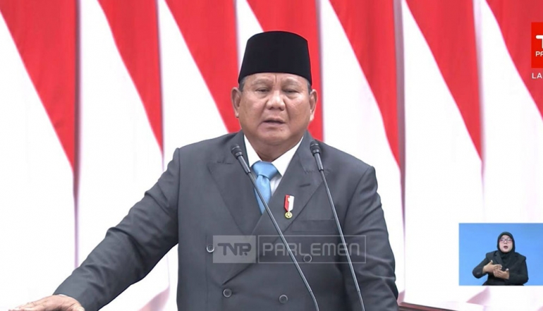Prabowo Highlights Indonesia's Economic Strength Driven by Nickel and Fertilizer Potentials