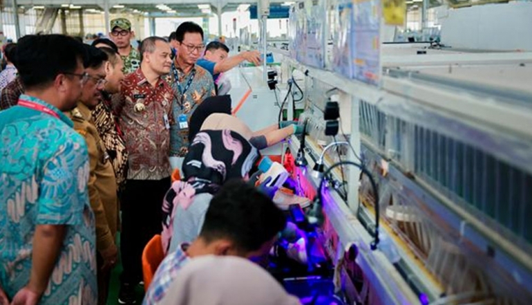 Central Java&rsquo;s Economy Surges by 5.89%, Outperforming National Growth Driven by Investment