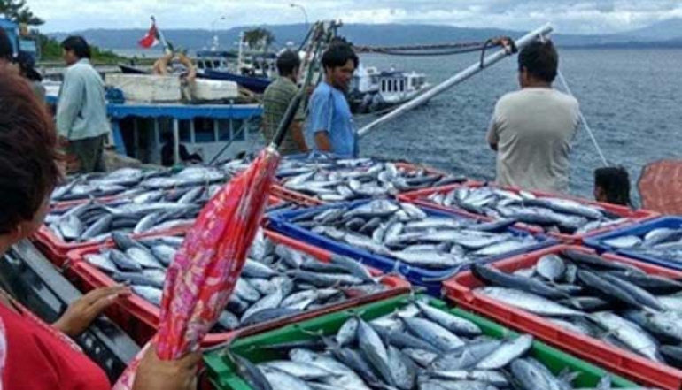 Indonesia Explores Opportunities to Export Fish to Southern Philippines