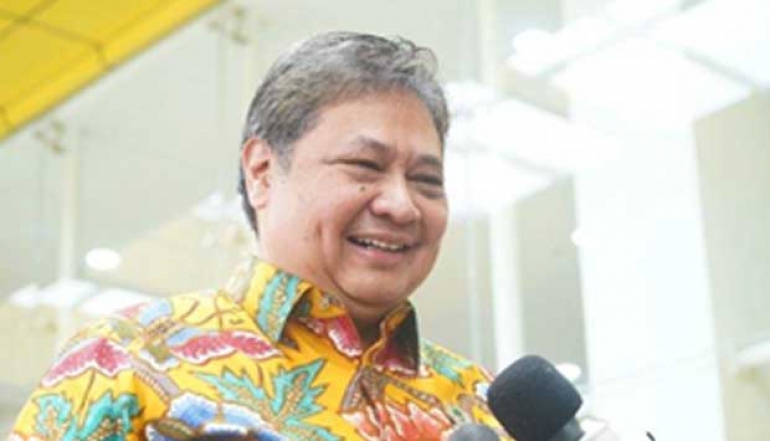 Coordinating Minister of Economic Affairs Airlangga Affirms Indonesia's Potential as a Prime Investment Destination in the Energy Transition Sector