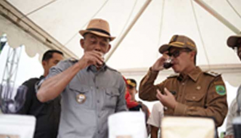Coffee Festival and Agricultural Product Exhibition In Subang Showcase The Existence of Subang Coffee To The World