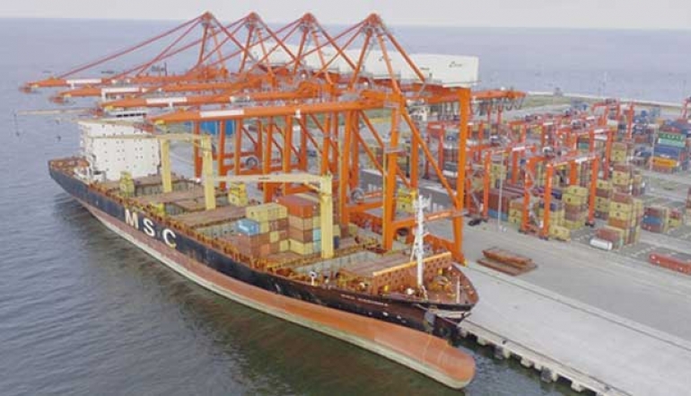 Jokowi's Program Proves Successful, Palm Oil Exports Reach 12.8 Million Tons, with Around 94% as Downstream Products