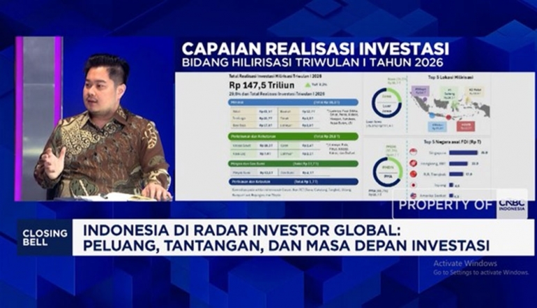 Indonesia Targets British and European Investment Across Three Strategic Economic Sectors