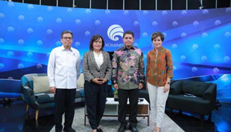 Indonesia at the Hannover Messe 2023: Opening the Gate for Industrial Technology Investment
