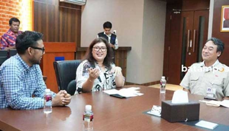 Industry Players Laud Accelerated Investment in Batam