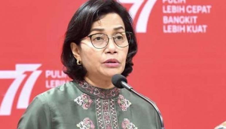 Minister of Finance Sri Mulyani's Vision: Indonesia as the Global Hub for Islamic Economy