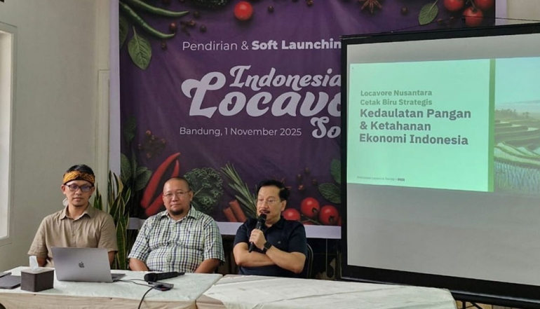 Indonesia Launches &ldquo;Locavore Society&rdquo; to Strengthen Food Sovereignty