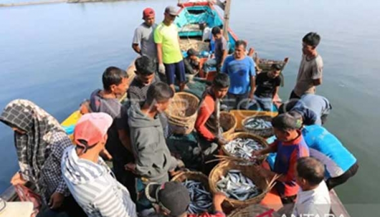 Sabang, Aceh Achieves a Capture Fisheries Production of 4,433 Tons