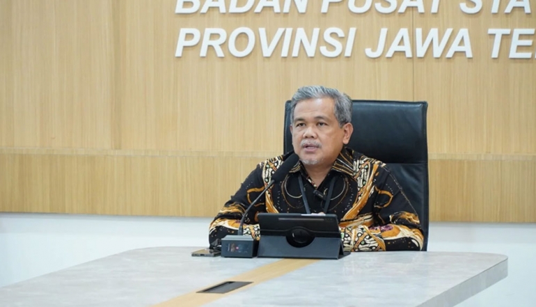 Central Java&rsquo;s Export Performance Strengthens as Trade Balance Records Significant Surplus