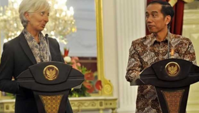 World Bank and IMF Praise Indonesia's Economic Achievements.