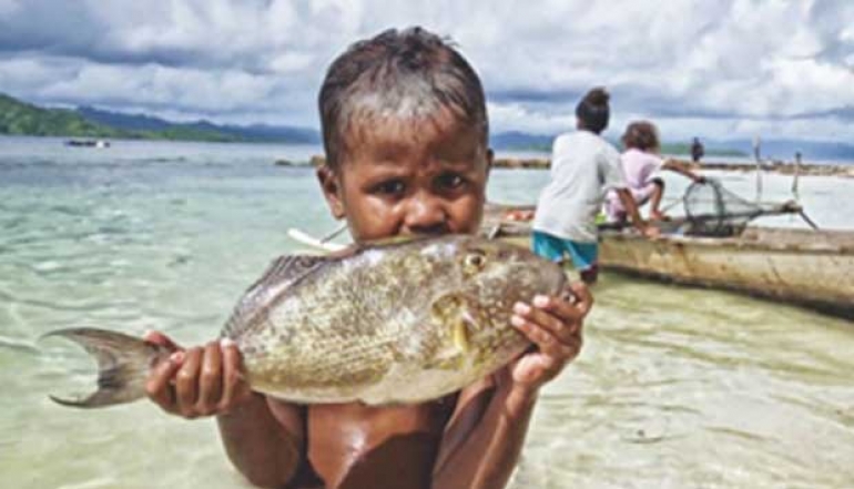 Blue Economy Sustainable Development Strategy for South Sulawesi Fisheries
