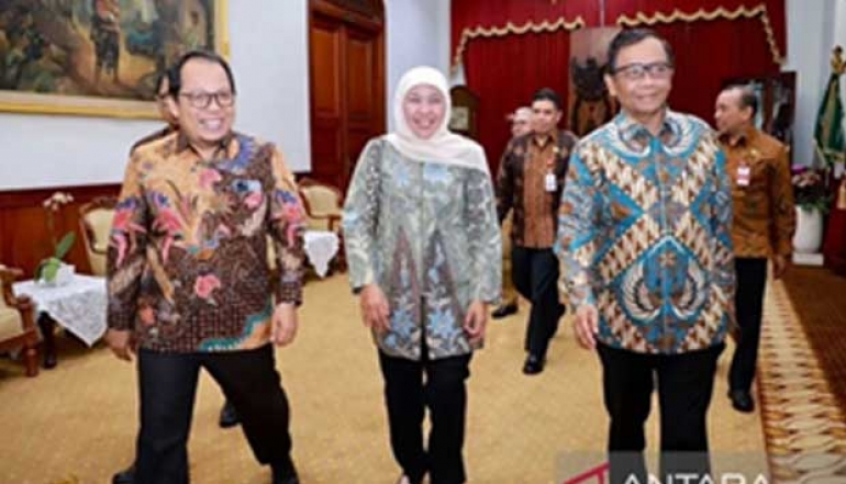 Economic Growth of East Java Reach 5.24% in Q2/2023