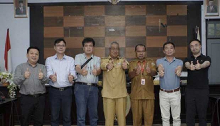 Company From Batam Plans To Invest In Tidore Islands