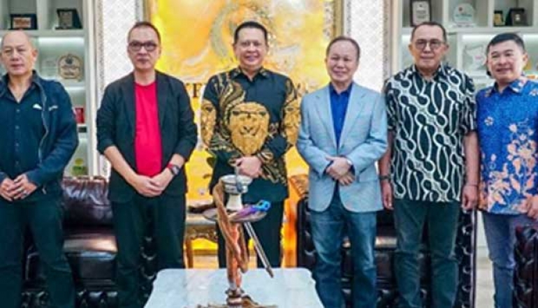Indonesia's MPR Chairperson Urges Halal MSMEs to Expand Exports Abroad