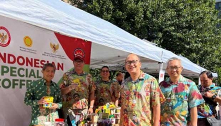 Indonesia's Seaweed Exports to US Increase with Strong Promotional Efforts