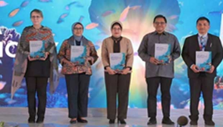 Indonesia Officially Launches Blue Economy Roadmap 2023-2045