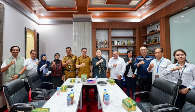 South Sulawesi Export Day: Provincial Government Together with Pelindo and DLU Push to Improve Direct Export Services at MNP