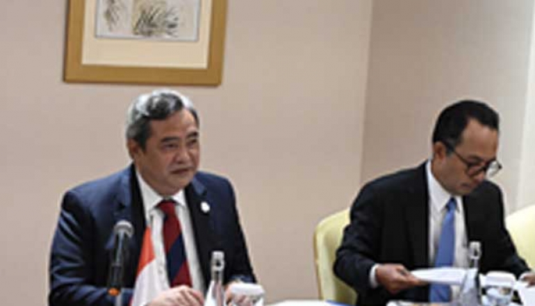 Indonesia and Mexico Expand Economic Cooperation at the 8th Bilateral Consultation Forum