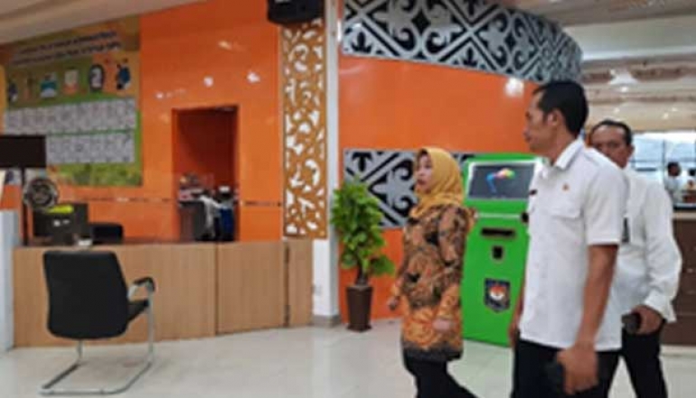 Mojokerto City Government Facilitates Business Licensing and Investment Realization Successfully Reach IDR 322 Billion