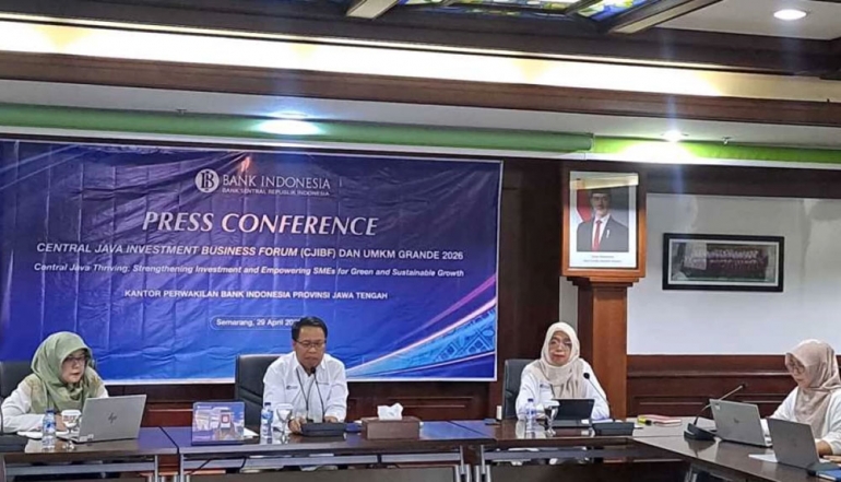 Central Java Seeks New Investors from Europe and UAE Amid Global Geopolitical Dynamics