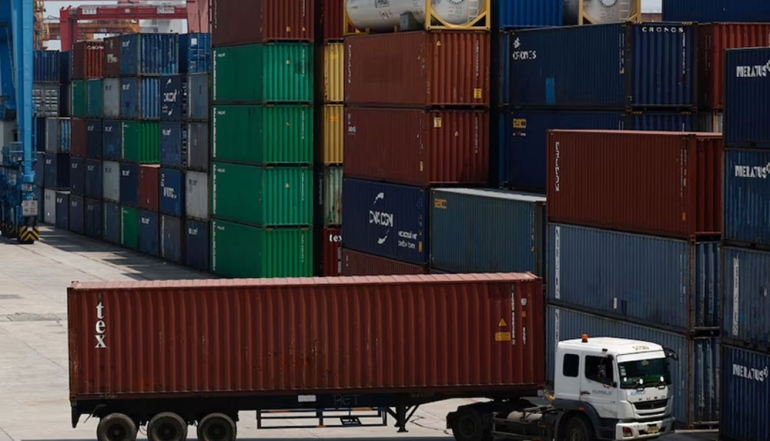 Indonesia&rsquo;s March Trade Surplus Expands to USD 3.32 Billion