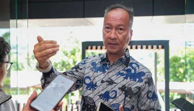 Minister of Industry: Non-Oil and Gas Processing Industry Investment Trend Experiences Growth