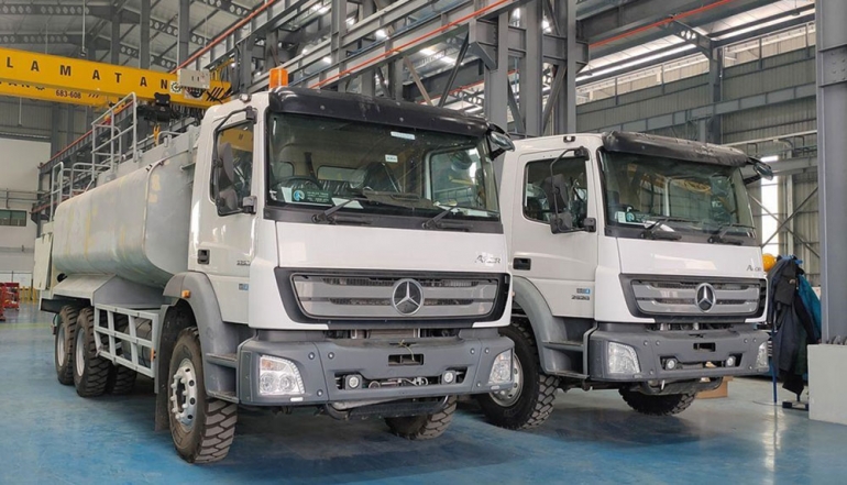 Daimler Prepares New Strategy to Capitalize on Indonesia-Europe Cooperation