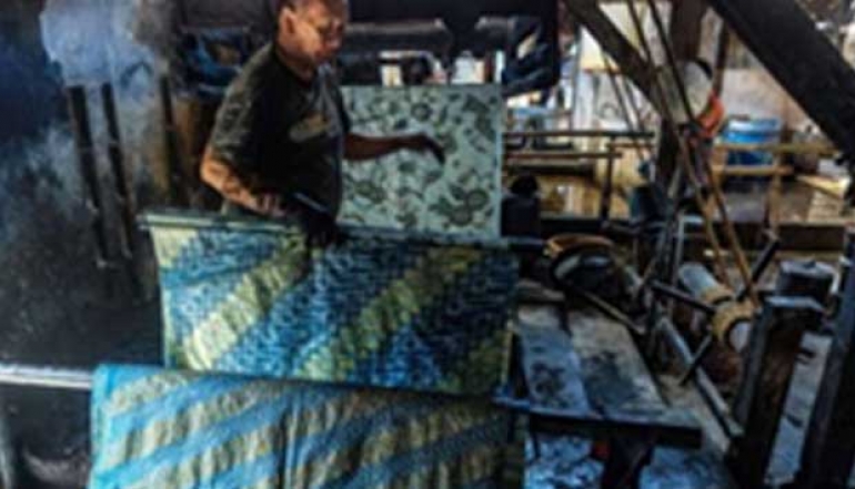 The National Batik Export Targets Reaching USD 100 Million by 2023