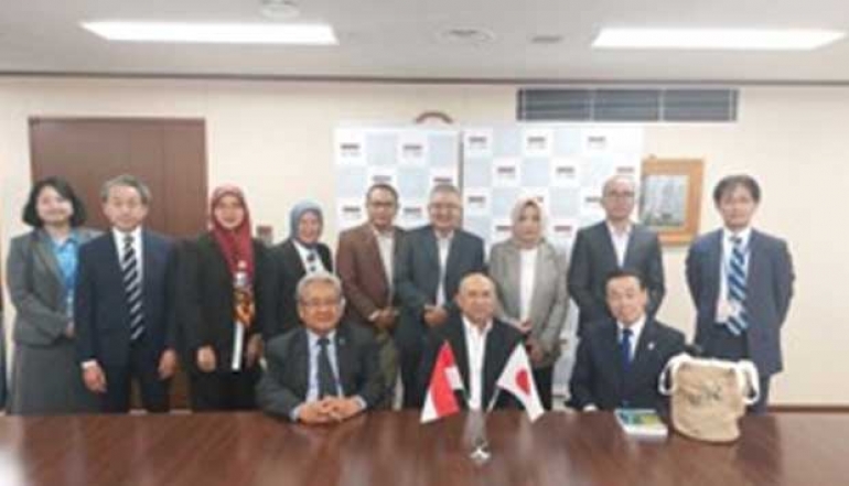 Indonesia and Japan Agree To Expand Micro, Small, and Medium Enterprises Development Partnership