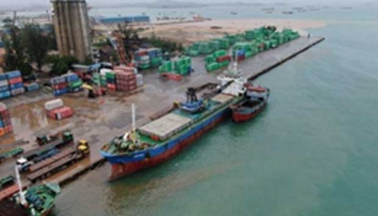 Batu Ampar Port Emerges as the Largest Import-Export Port in Batam