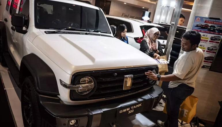 Indonesia&rsquo;s Consumer Sentiment Strengthens as Growth Stays Above 5%