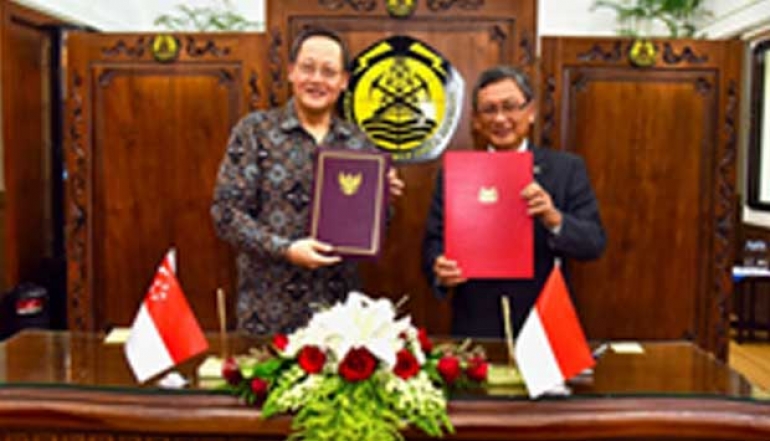 Indonesia-Singapore Cooperate on Low-Carbon Energy Development and Cross-Border Power Interconnection