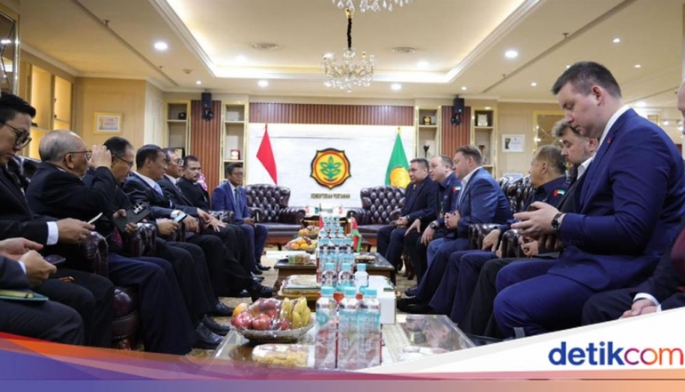Indonesia Ramps Up Exports of Cocoa and 120,000 Tons of CPO to Belarus to Diversify Markets Amid Global Pressures