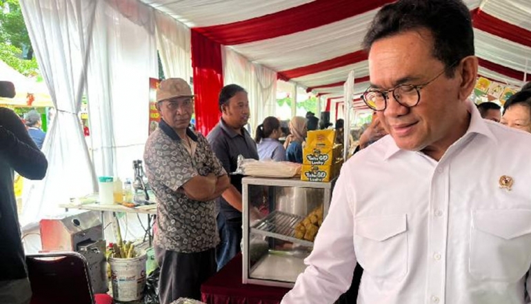 INDONESIA ANTICIPATES RISE IN EXPORTS TO US AFTER TRADE AGREEMENT