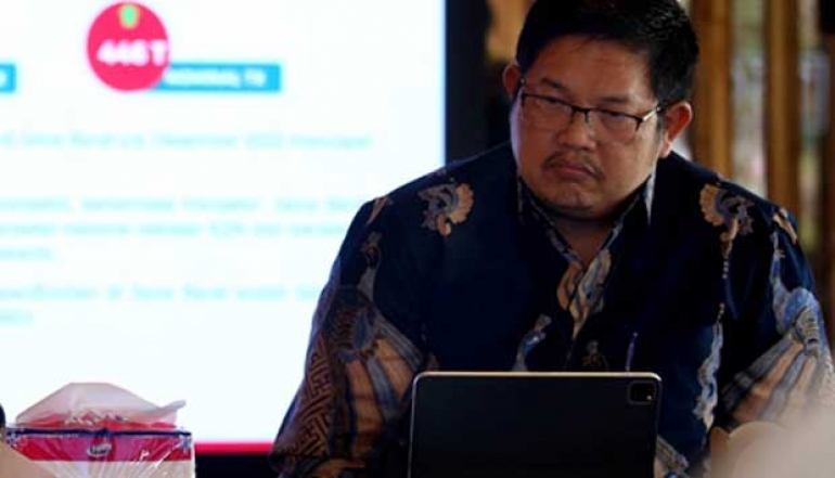 West Java's Economy Predicted to Continue Positive Growth in Q2 2023, Says BI